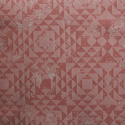 Gambar Informa Gorden Set 2 Pcs Jacquard A7-rr 140x250 Cm - Pink