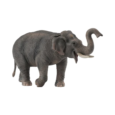 Gambar Collecta Figure Asian Elephant 88486
