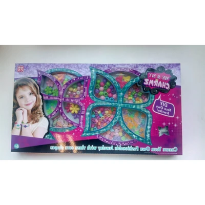 Gambar Emco Set Bracelets And Necklaces My Charm Random