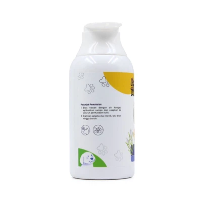 Gambar Paws N Tail Tea Tree Oil Sampo & Kondisioner Anjing 2 In 1