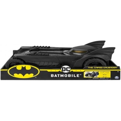 Gambar Batman 12 Inci Diecast Mobil Batmobile Random