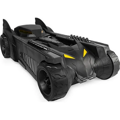 Gambar Batman 12 Inci Diecast Mobil Batmobile Random