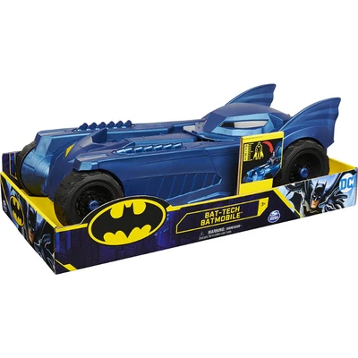 Gambar Batman 12 Inci Diecast Mobil Batmobile Random