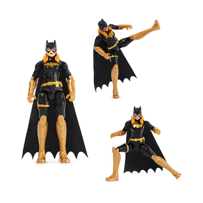Gambar Batman 4 Inci Action Figure Basic 6055946 Random
