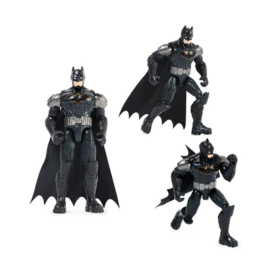 Gambar Batman 4 Inci Action Figure Basic 6055946 Random