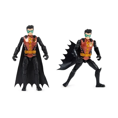 Gambar Batman 4 Inci Action Figure Basic 6055946 Random