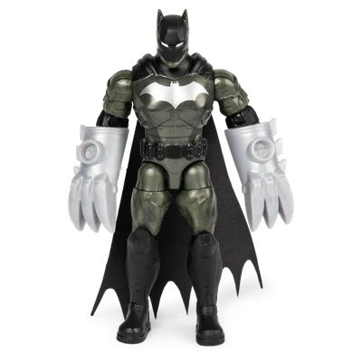 Gambar Batman Set Action Figure Batcycle Two 6055934