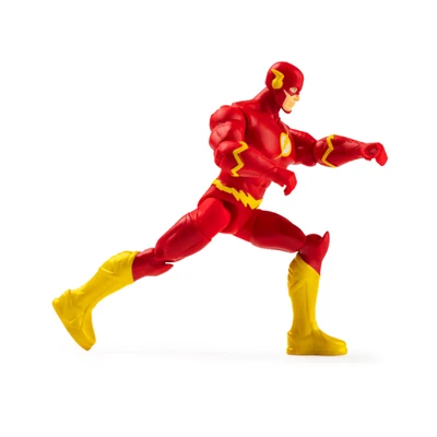 Gambar Batman Action Figure Basic 10 Cm Random