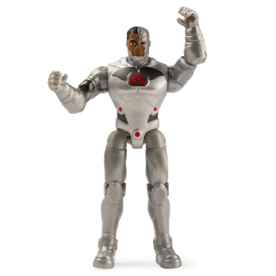 Gambar Batman Action Figure Basic 10 Cm Random