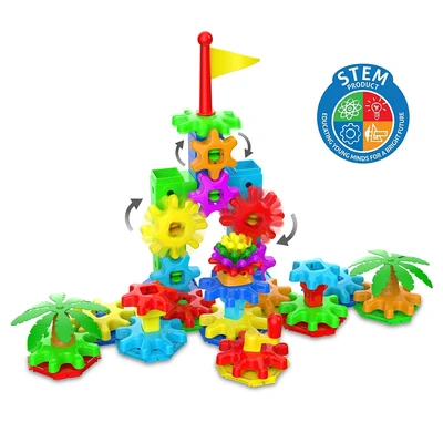 Learning journey stack and spin gears discount