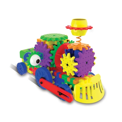 The Learning Journey Set Techno Gears Crazy Train