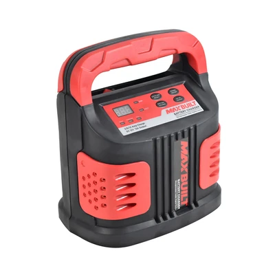 Gambar Maxbuilt Charger Aki Mobil 12V 2A/6A/12A