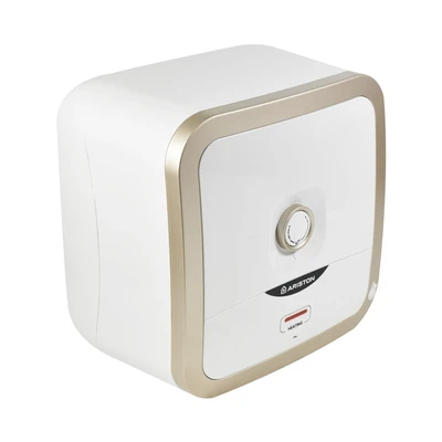 Gambar Ariston Water Heater Listrik 10 Liter ANDRIS2 R - Putih