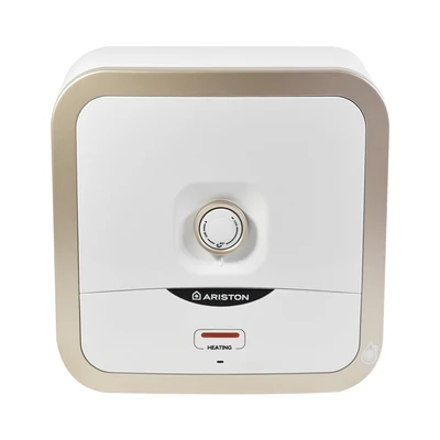 Gambar Ariston Water Heater Listrik 10 Liter ANDRIS2 R - Putih