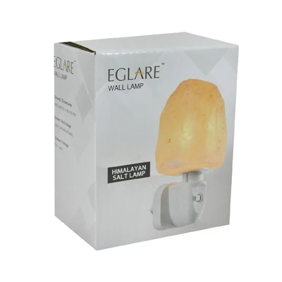Gambar Eglare Lampu Tidur Batu Himalayan
