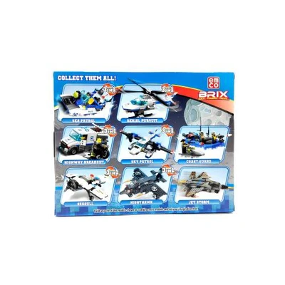 Gambar Emco Set Brix Voyager 3 in 1 8830