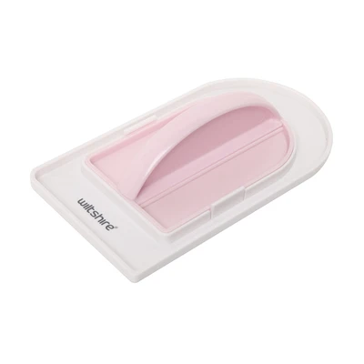Gambar Wiltshire Dual Fondant Smoother 8.1x15 cm - Pink