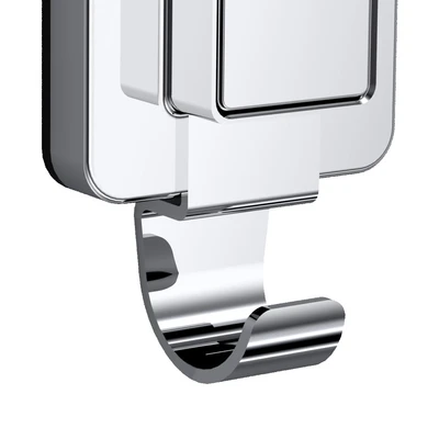 Gambar Stora Gantungan Pakaian Single Robe Hook