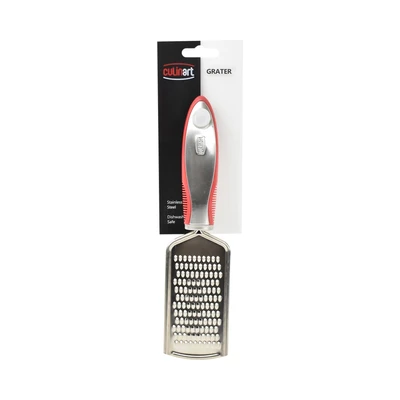 Gambar Culinart Parutan Stainless 23.4 cm - Merah