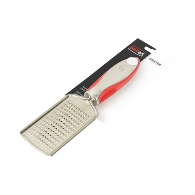 Gambar Culinart Parutan Stainless 23.4 cm - Merah