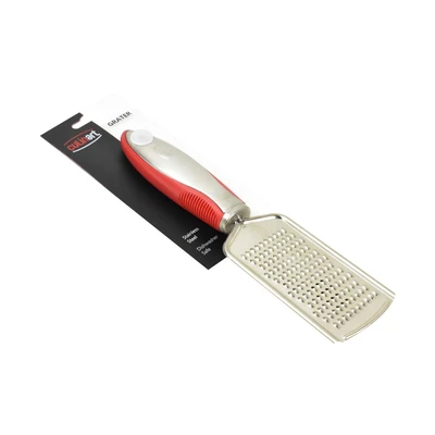 Gambar Culinart Parutan Stainless 23.4 cm - Merah