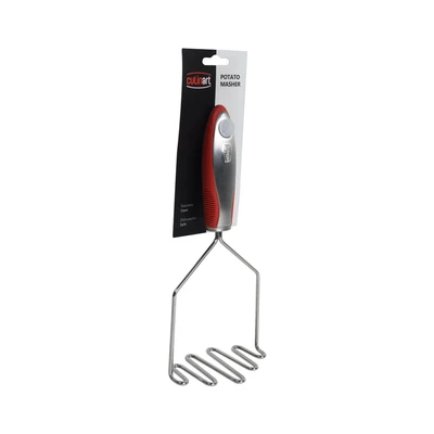 Gambar Culinart Penumbuk Kentang Stainless - Merah