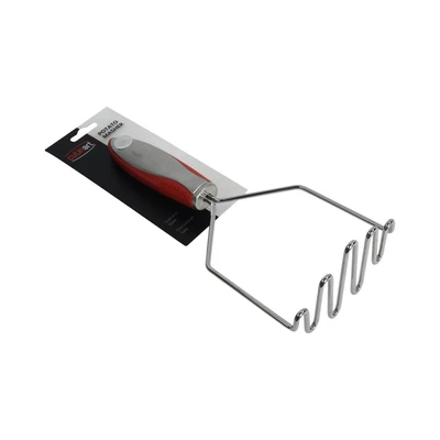 Gambar Culinart Penumbuk Kentang Stainless - Merah