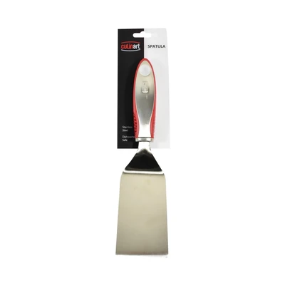 Gambar Culinart Spatula Stainless Steel - Merah
