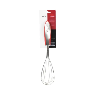 Gambar Culinart Pengocok Adonan Stainless - Merah