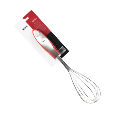Gambar Culinart Pengocok Adonan Stainless - Merah