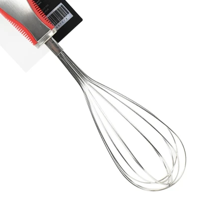 Gambar Culinart Pengocok Adonan Stainless - Merah