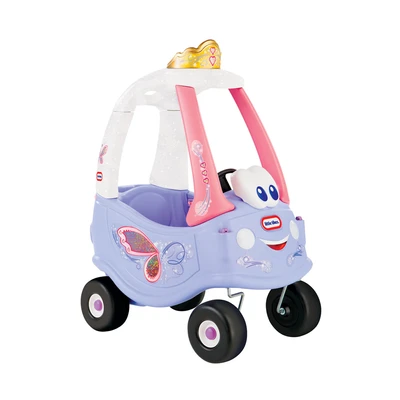 Gambar Little Tikes Mobil Tunggang Cozy Coupe Fairy 173165