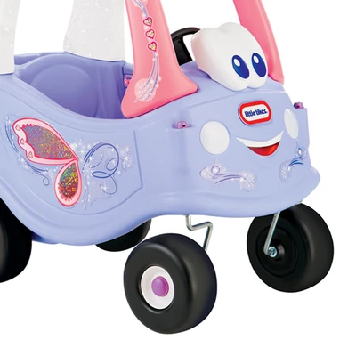 Gambar Little Tikes Mobil Tunggang Cozy Coupe Fairy 173165