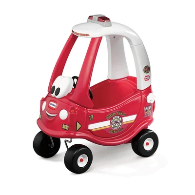 Gambar Little Tikes Ride On Rescue Cozy Coupe