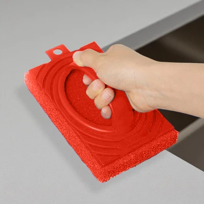 Gambar Proclean Sikat Scrub Premium - Merah