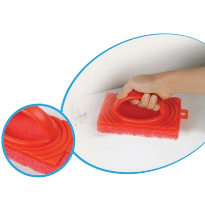 Gambar Proclean Sikat Scrub Premium - Merah