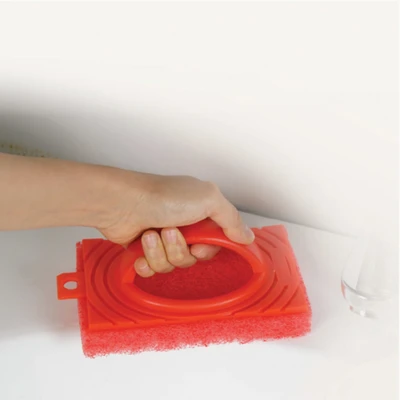 Gambar Proclean Sikat Scrub Premium - Merah