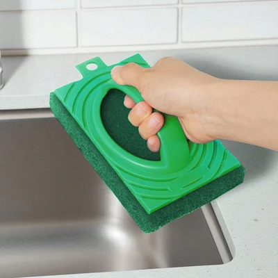 Gambar Proclean Sikat Scrub Premium - Hijau