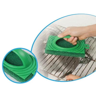 Gambar Proclean Sikat Scrub Premium - Hijau