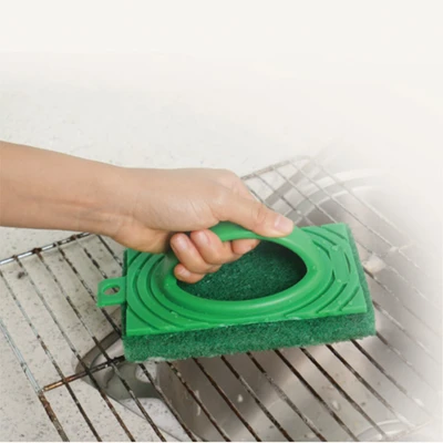 Gambar Proclean Sikat Scrub Premium - Hijau