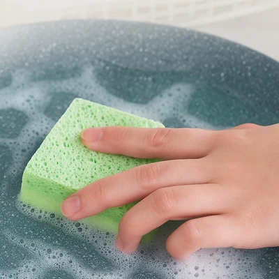 Gambar Proclean Spons Scrubber Sisal Cellulose Set 3 pcs