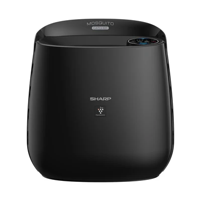 Gambar Sharp Air Purifier 30 m2 CADR 180 m3/jam FP-JM30Y-B - Hitam