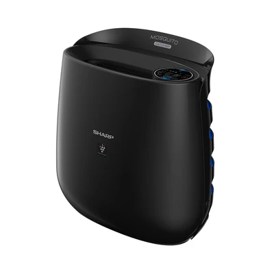 Gambar Sharp Air Purifier 30 m2 CADR 180 m3/jam FP-JM30Y-B - Hitam
