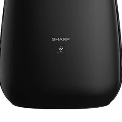Gambar Sharp Air Purifier 30 m2 CADR 180 m3/jam FP-JM30Y-B - Hitam