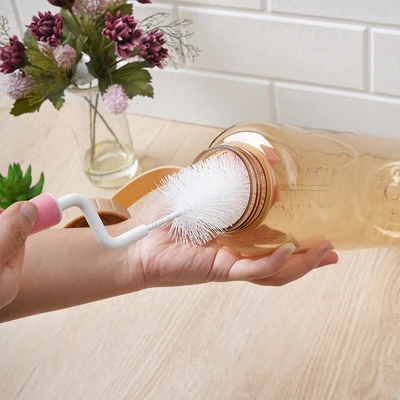 Gambar Proclean Sikat Botol Rotated - Pink