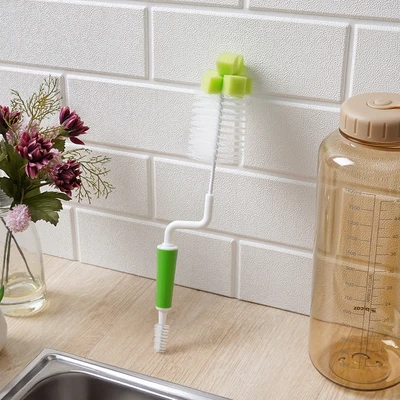 Gambar Proclean Sikat Botol Rotated - Hijau