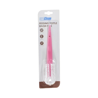 Gambar Proclean Sikat Botol Susu Bayi - Pink