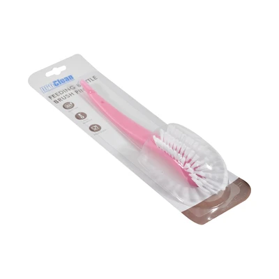 Gambar Proclean Sikat Botol Susu Bayi - Pink