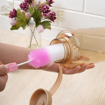 Gambar Proclean Sikat Botol Curve - Pink