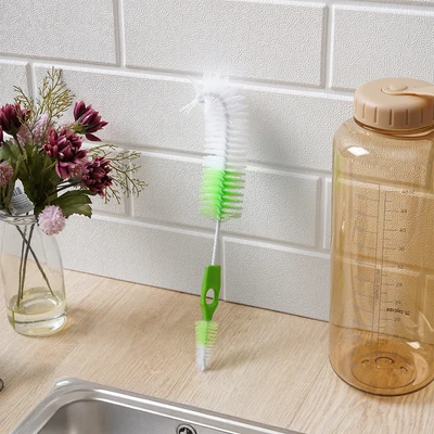 Gambar Proclean Sikat Botol Curve - Hijau